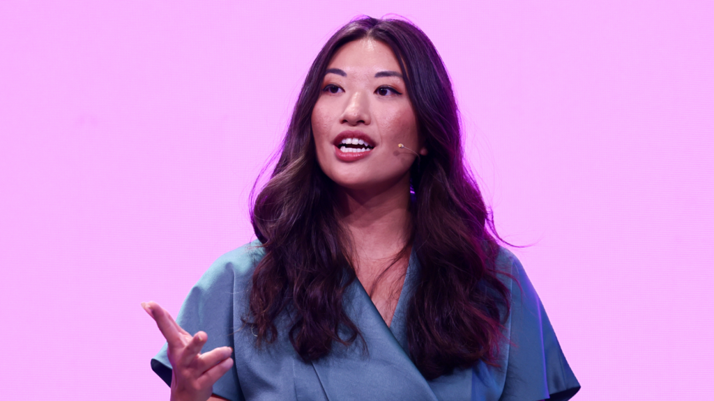 Rose Wang Challenges Social Media’s AI-Driven Future