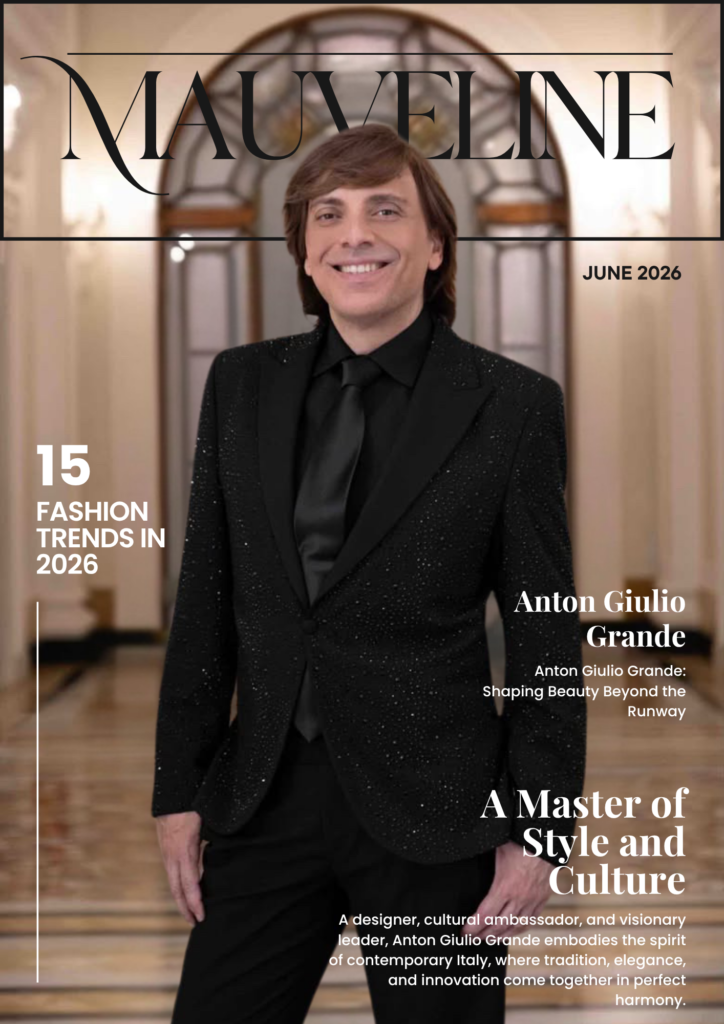 Anton Giulio Grande: The Last Romantic of Italian Couture
